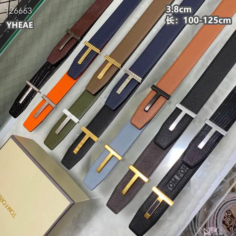 TF belt 38mmX100-125cm 8L25